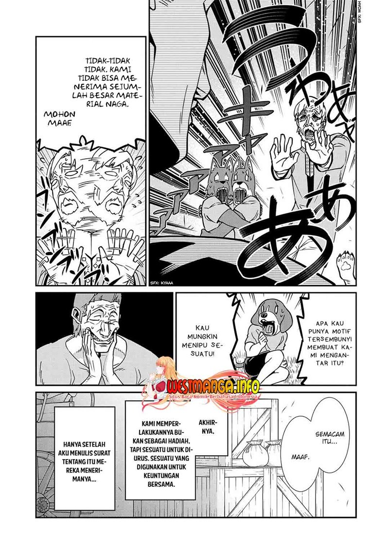 Ryoumin 0-nin Start no Henkyou Ryoushusama chapter 13